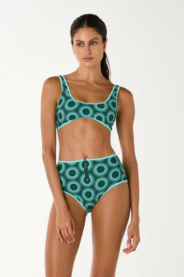 Verdant Paradise Luna Top Verdant Paradise Luna Bottom